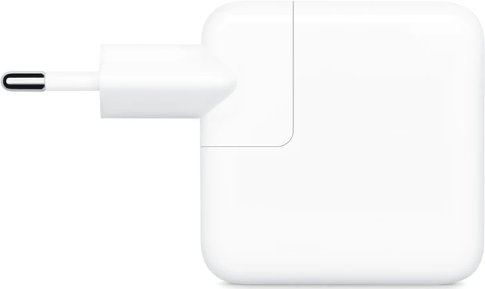 Apple USB-C Power Adapter Dual, USB-Netzteil, 2x USB-C, 35W