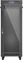 Lanberg 19" Rackschrank 32HE, LCD, freistehend, Flat Pack, Glastür, IP20, RAL 9004, 1000mm tief Vorschaubild