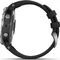 Garmin Fenix 5 Plus silber/schwarz Vorschaubild