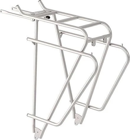 tubus Liviano 28" Gepäckträger titan