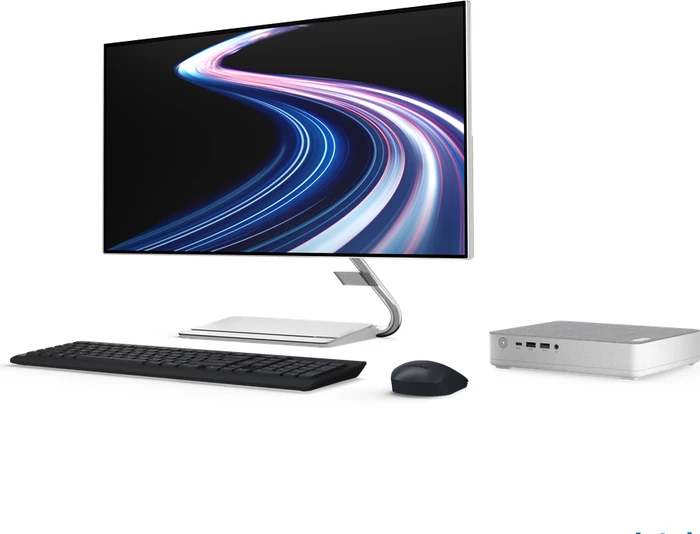 Lenovo IdeaCentre Mini 5 01IAQ7, Core i7-12700T, 16GB RAM, 1TB SSD, 1TB HDD