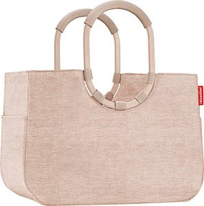 Reisenthel Loopshopper L twist coffee