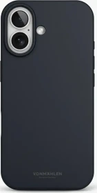 Vonmählen Soft Silicone Case für Apple iPhone 17 navy