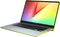 ASUS VivoBook S14 S430UA-EB085T, Silver Blue Yellow, Core i7-8550U, 8GB RAM, 256GB SSD, 1TB HDD, DE Vorschaubild
