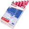edding 95 Glasmarker pink, 10er-Pack Vorschaubild