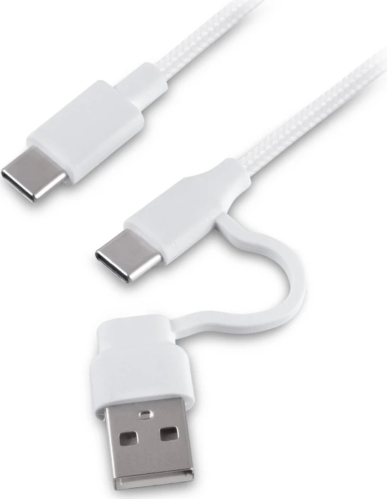 Sharkoon OfficePal M25W, weiß, USB