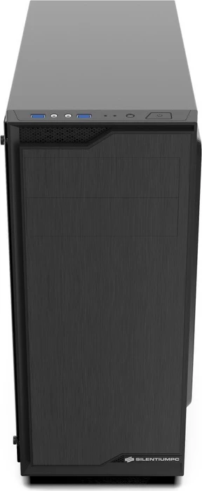 Endorfy SilentiumPC Regnum RG1 TG, Glasfenster