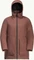 Jack Wolfskin Luisenplatz Funktionsjacke wild ginger (Damen) Vorschaubild