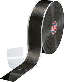 tesa 4600 Xtreme Conditions schwarz, Klebeband, 50mm/10m, 1 Stück