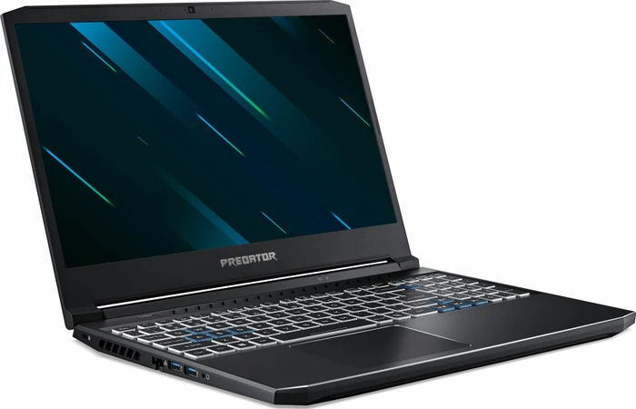 Acer Predator Helios 300 PH315-53-786B, Core i7-10750H, 16GB RAM, 1TB SSD, GeForce RTX 3070, DE