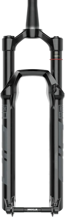 RockShox SID Select 2P DebonAir Boost Remote 15mm TA 44mm Offset 29" 120mm Federgabel gloss black Modell 2024