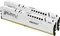 Kingston FURY Beast weiß UDIMM 64GB Kit, DDR5-5200, CL40-40-40, 1RX8 Vorschaubild