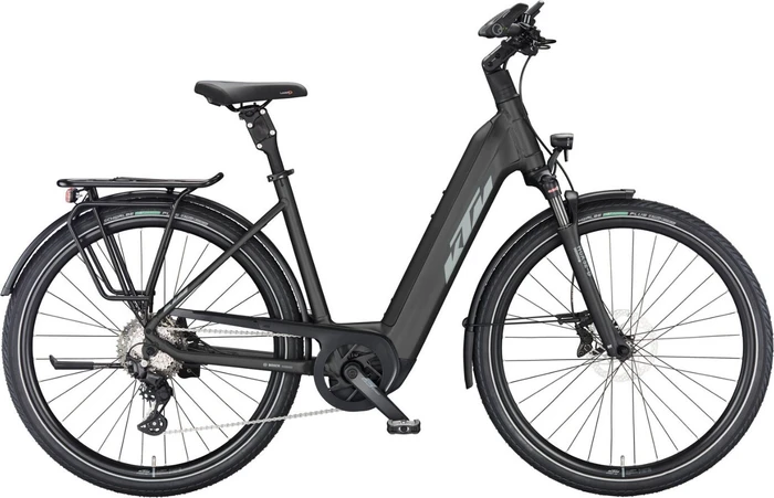 KTM Macina Style 730 US schwarz Modell 2024