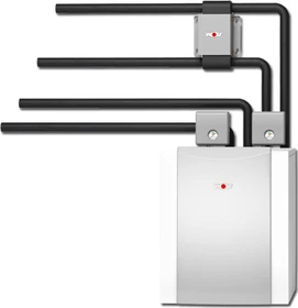 Wolf Wasser-Wasser Wärmepumpe BWW-1-07, 7kW