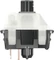 Cherry MX BLACK Clear-Top Switch Kit, MX BLACK Clear-Top 100Mio Switch Set, MX1A, 23er-Pack Vorschaubild