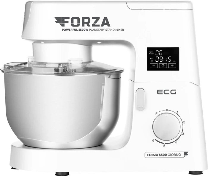 ECG Forza 5500 Giorno bianco