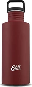Esbit Sculptor Trinkflasche 750ml burgundy