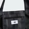 adidas Canvas Shopper grey six/black Vorschaubild