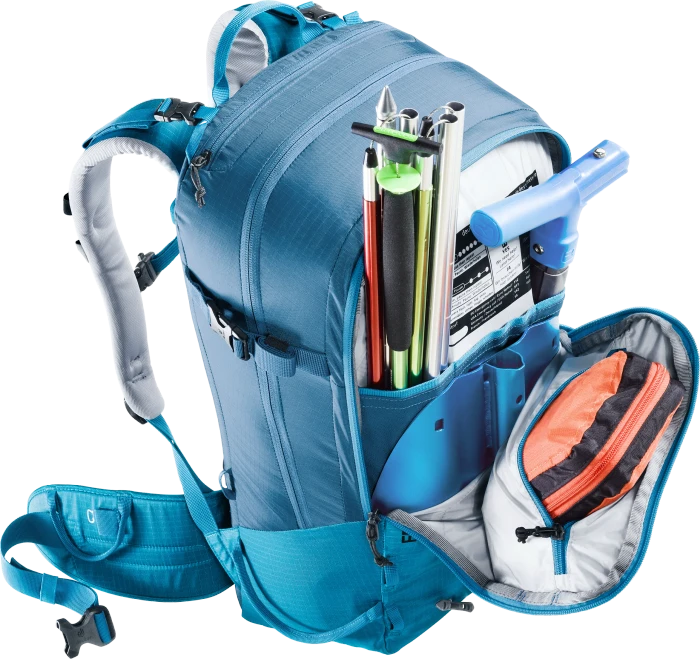 Deuter Freerider 28 SL azure/bay (Damen)