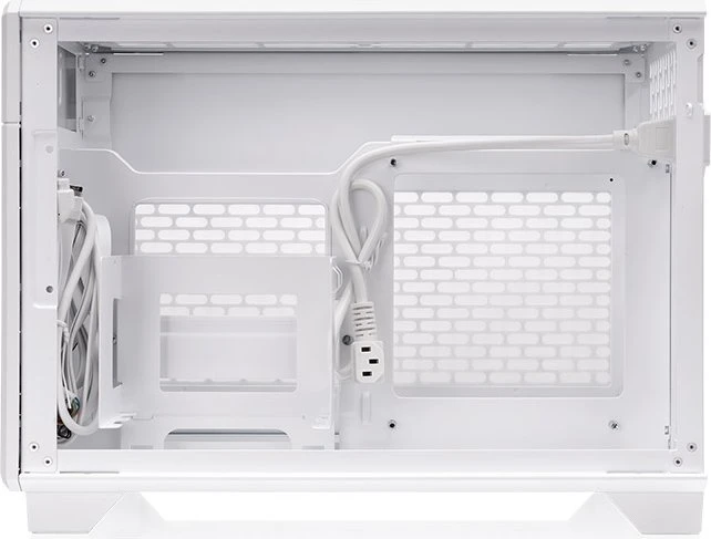Thermaltake TR100 Snow, weiß, Mini-ITX