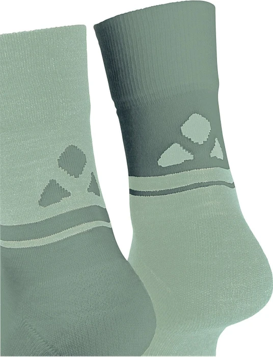 Vaude Bike Wool Fahrradsocken agave