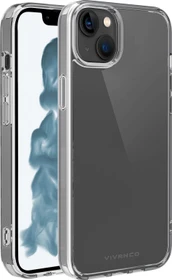 Vivanco Safe and Steady für Apple iPhone 14 transparent