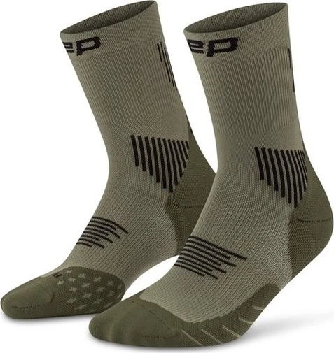 CEP Core Run Mid Laufsocken (Herren)