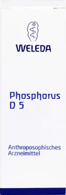 Weleda Phosphorus D5 Dilution, 20ml