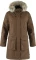 Fjällräven Nuuk Lite Funktionsmantel dark oak (Damen) Vorschaubild