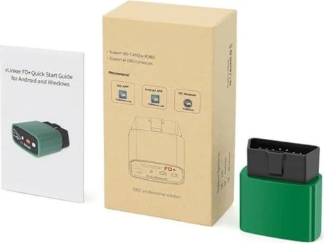 Vgate vLinker FD+