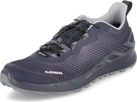 Lowa Merger GTX Lo hellblau/petrol (Damen)