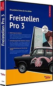 bhv Freistellen Pro 3 (deutsch) (PC)