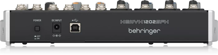 Behringer Xenyx 1202SFX