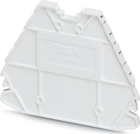 Phoenix Contact D-PTRV 4 WH 4-1 LGS - Abschlussdeckel