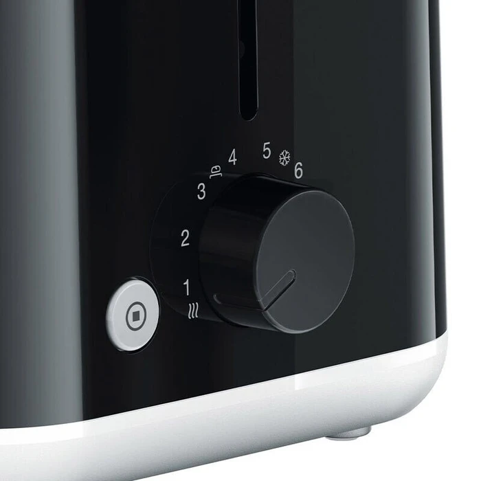 Braun HT 1010 BK Breakfast1 Toaster (0X23010026) – Bild 3 von 3