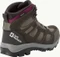 Jack Wolfskin Vojo 3 Texapore Mid khaki/burgundry (Damen) Vorschaubild