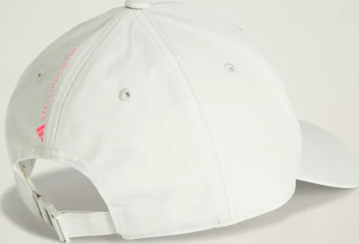 adidas by Stella McCartney Kappe chalk pearl/signal pink