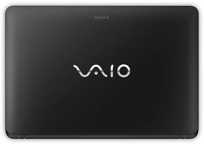 Sony Vaio Fit 15E, schwarz, Core i3-3217U, 4GB RAM, 500GB HDD, DE