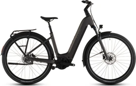 Cube Touring Hybrid Comfort SLX 800 Easy Entry charcoal'n'chrome Modell 2026