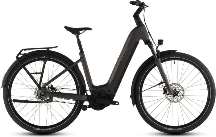 Cube Touring Hybrid Comfort SLX 800 Easy Entry charcoal'n'chrome Modell 2026