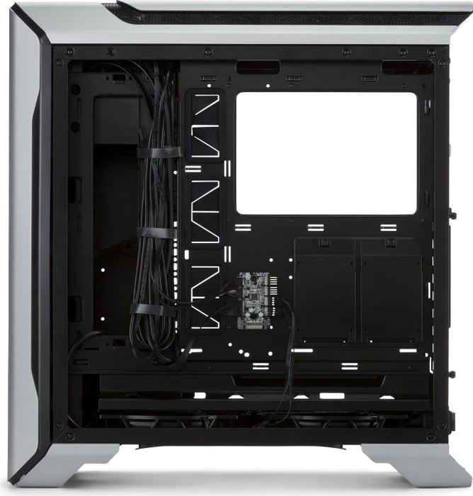 Cooler Master MasterCase SL600M, Glasfenster