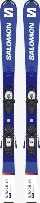 Salomon S/Race M + L6 (inkl. Bindung) (Junior) (Modell 2022/2023)