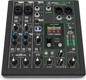 Mackie ProFX6v3+