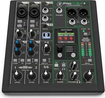 Mackie ProFX v3