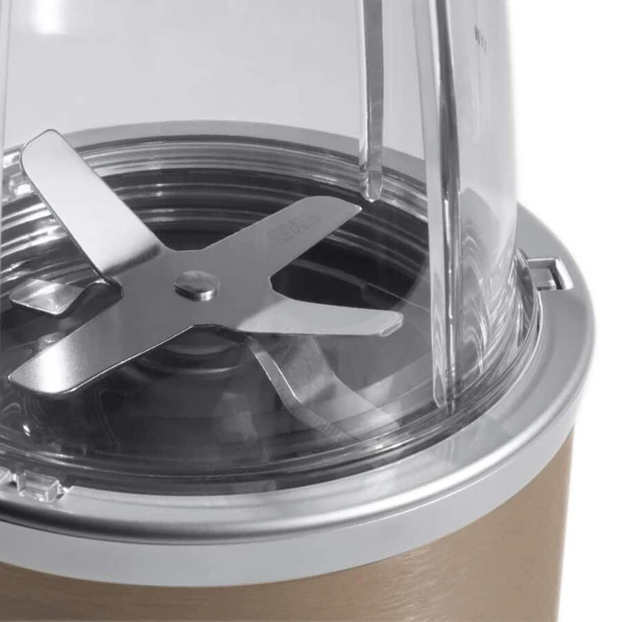 NutriBullet NB904CP Pro 900 Smoothie Maker champagner