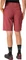 Vaude Ledro Shorts Fahrradhose kurz brick (Damen) Vorschaubild