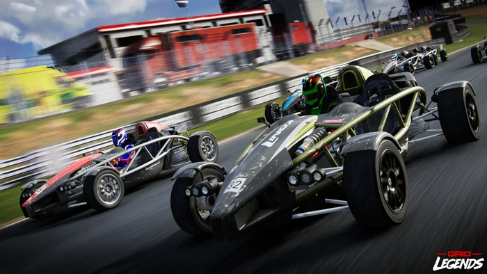 Grid Legends - Deluxe Edition (Download) (PC)
