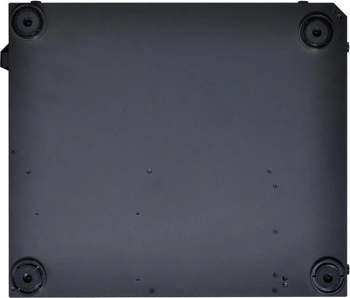 Lian Li PC-O8 schwarz, Glasfenster, RGB-Beleuchtung