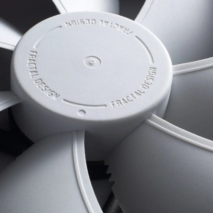 Fractal Design Dynamic X2 GP-12 PWM weiß, 120mm