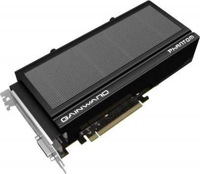Gainward GeForce GTX 970 Phantom, 4GB GDDR5, DVI, Mini HDMI, 3x mDP